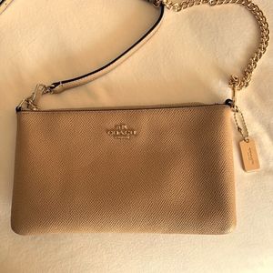 Coach small cross body bag